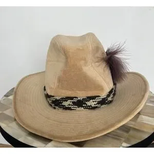 Stetson | Accessories | Stetson Vintage Cowboy Hat Womens  display picture 2